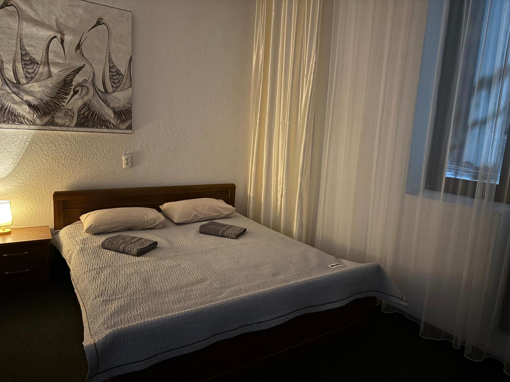 Hotel Wings Art Czołponata Zewnętrze zdjęcie